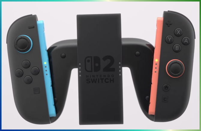 Nintendo Switch 2 będzie hitem. Rozgrywka w 4K, tryb HDR, ekran 120 Hz i masa innych nowości. Znamy ceny i datę premiery [22]