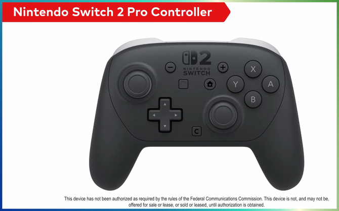 Nintendo Switch 2 będzie hitem. Rozgrywka w 4K, tryb HDR, ekran 120 Hz i masa innych nowości. Znamy ceny i datę premiery [25]