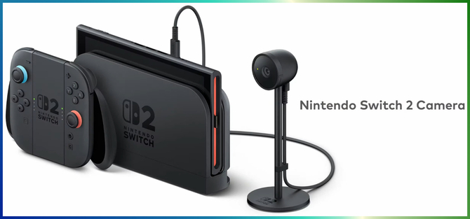 Nintendo Switch 2 będzie hitem. Rozgrywka w 4K, tryb HDR, ekran 120 Hz i masa innych nowości. Znamy ceny i datę premiery [4]