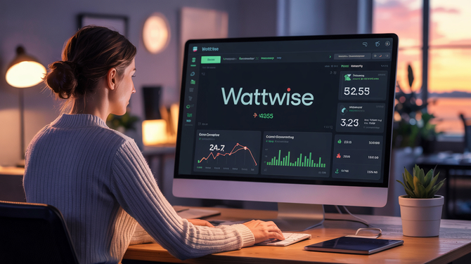 WattWise to narzędzie open-source do zarządzania wydajnością PC bazujące na cenach energii elektrycznej [1]