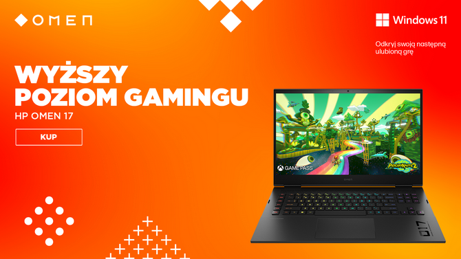 Jakiego gamingowego laptopa wybrać? Sprawdzamy eleganckie modele OMEN Transcend kopia [nc1]