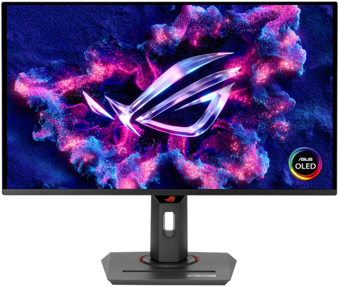 Monitor ASUS ROG Strix OLED XG27UCDMG już w sprzedaży. Panel QD-OLED 4K z NVIDIA G-SYNC i AMD FreeSync Premium Pro [2]