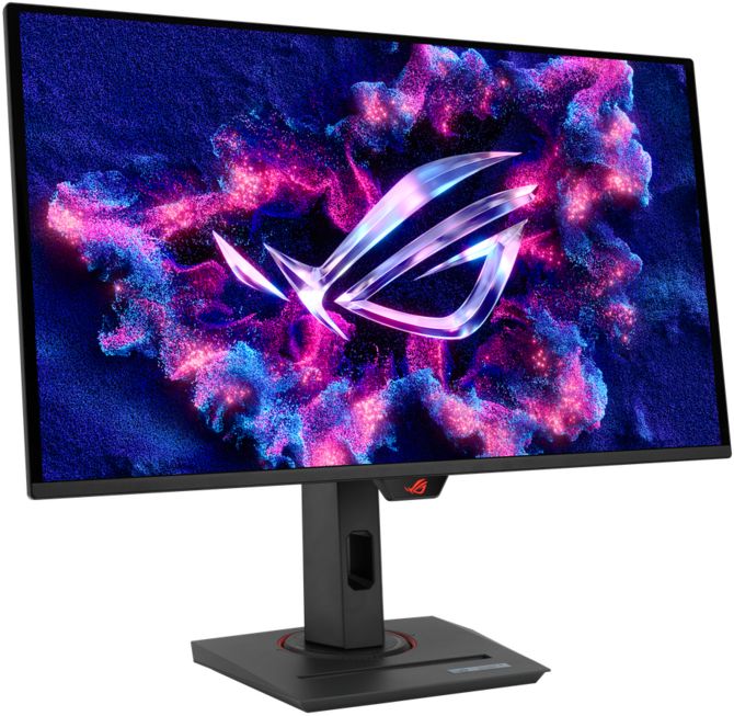 Monitor ASUS ROG Strix OLED XG27UCDMG już w sprzedaży. Panel QD-OLED 4K z NVIDIA G-SYNC i AMD FreeSync Premium Pro [3]