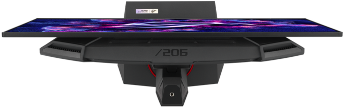 Monitor ASUS ROG Strix OLED XG27UCDMG już w sprzedaży. Panel QD-OLED 4K z NVIDIA G-SYNC i AMD FreeSync Premium Pro [4]