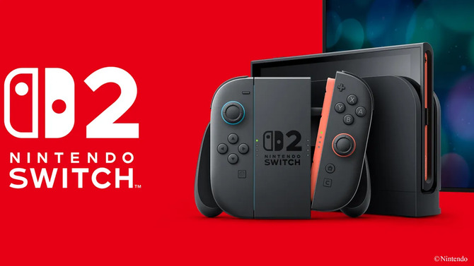 Nintendo Switch 2 z technologiami NVIDIA DLSS, G-Sync i ray tracing. Rewolucja w świecie konsol przenośnych [2]