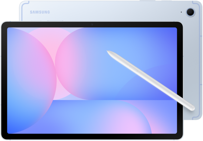 Samsung Galaxy Tab S10 FE+ i Galaxy Tab S10 FE - nowe tablety już dostępne. Sprawdź, co oferują budżetowe odsłony z rysikiem S Pen [1]