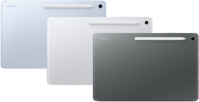 Samsung Galaxy Tab S10 FE+ i Galaxy Tab S10 FE - nowe tablety już dostępne. Sprawdź, co oferują budżetowe odsłony z rysikiem S Pen [2]