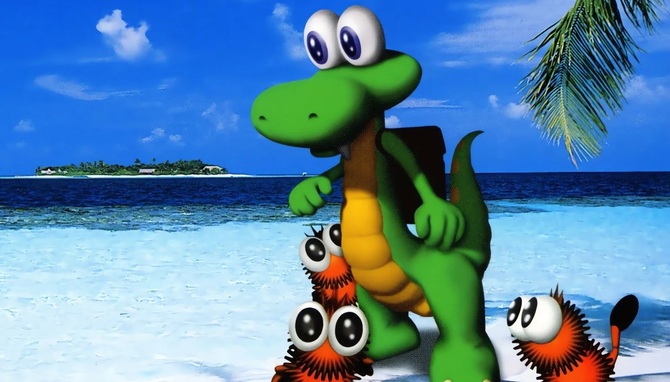 Croc Legend of the Gobbos - remaster kultowej platformówki już w sprzedaży. Oceny i opinie po pierwszych dniach od premiery [4]