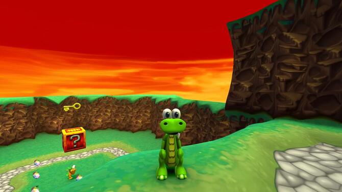 Croc Legend of the Gobbos - remaster kultowej platformówki już w sprzedaży. Oceny i opinie po pierwszych dniach od premiery [2]