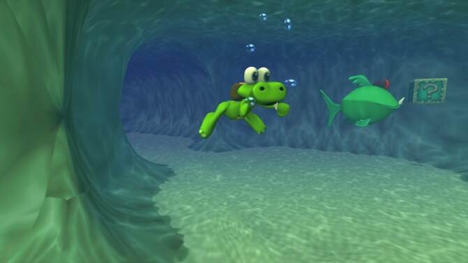 Croc Legend of the Gobbos - remaster kultowej platformówki już w sprzedaży. Oceny i opinie po pierwszych dniach od premiery [3]