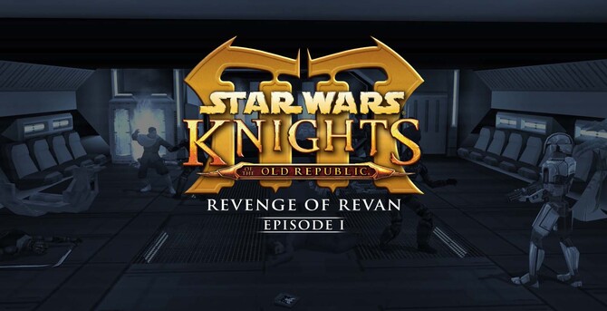 Star Wars: Knights of the Old Republic II - oto mod Revenge of Revan. Pierwszy epizod fanowskiej kontynuacji wypuszczony [1]
