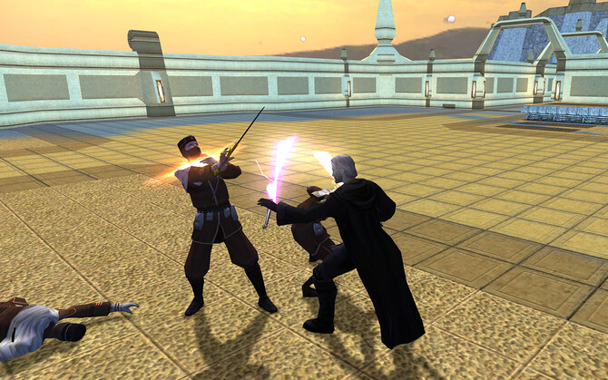 Star Wars: Knights of the Old Republic II - oto mod Revenge of Revan. Pierwszy epizod fanowskiej kontynuacji wypuszczony [2]