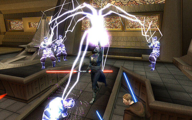 Star Wars: Knights of the Old Republic II - oto mod Revenge of Revan. Pierwszy epizod fanowskiej kontynuacji wypuszczony [3]