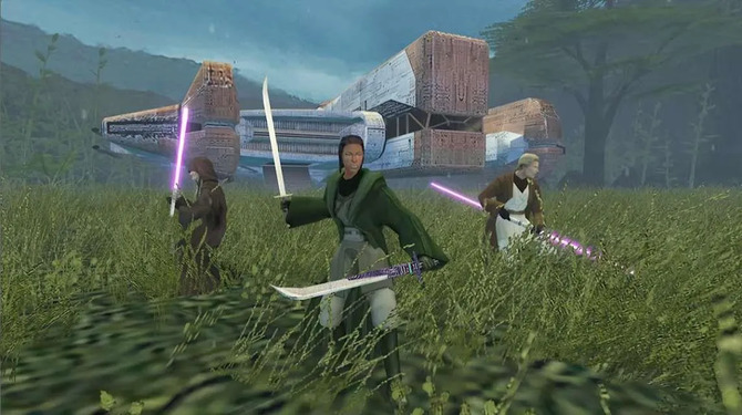 Star Wars: Knights of the Old Republic II - oto mod Revenge of Revan. Pierwszy epizod fanowskiej kontynuacji wypuszczony [4]