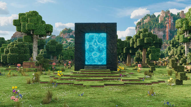 Minecraft: Film z rekordowym otwarciem. Ponad 300 milionów dolarów wpływów po pierwszym weekendzie wyświetlania [2]