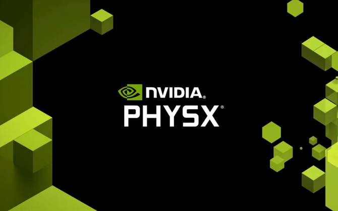 Pakiet NVIDIA PhysX i biblioteka Flow stały się w pełni otwarto-źródłowe. Posunięcie firmy otwiera nowe możliwości [1]