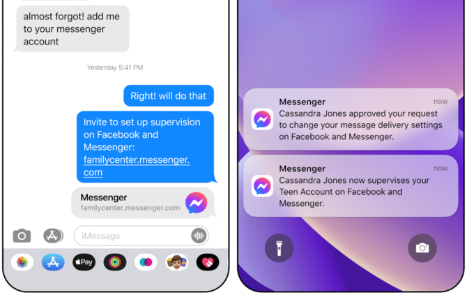 Konta dla nastolatków z Instagrama przejdą także na Facebooka i Messengera. Zarazem Meta wprowadziła dodatkowe ograniczenia [4]