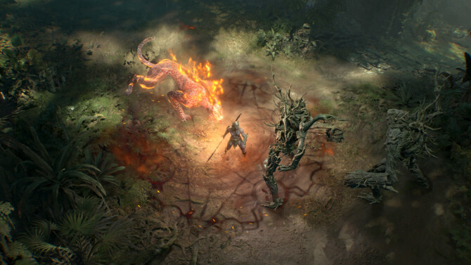 Diablo IV - Blizzard ponownie stara się zreahabilitować. Zaprezentowano plan rozwoju na resztę 2025 roku [3]