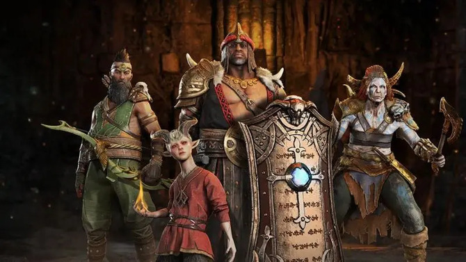 Diablo IV - Blizzard ponownie stara się zreahabilitować. Zaprezentowano plan rozwoju na resztę 2025 roku [4]