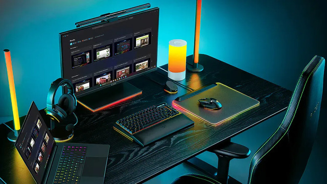 Laptopy Razer tymczasowo znikają ze sklepu producenta w USA. Powodem są cła importowe ogłoszone przez administrację Trumpa [2]