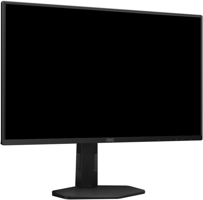AOC GAMING 25G4SXU i GAMING CU34G4Z - nowe monitory dla graczy. Nawet 310 Hz poniżej 1000 zł i model z zakrzywioną matrycą [5]