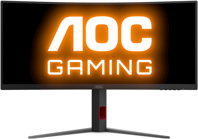 AOC GAMING 25G4SXU i GAMING CU34G4Z - nowe monitory dla graczy. Nawet 310 Hz poniżej 1000 zł i model z zakrzywioną matrycą [1]