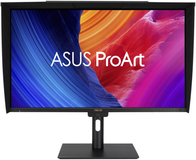 ASUS ProArt PA27UCGE - 27-calowy monitor z wbudowanym kolorymetrem. Ciekawa opcja dla grafików i twórców treści [1]