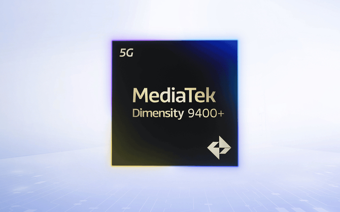 Flagowy chip MediaTek Dimensity 9400+ trafi do smartfonów już za moment. Nowość to trochę odświeżony Dimensity 9400 [1]