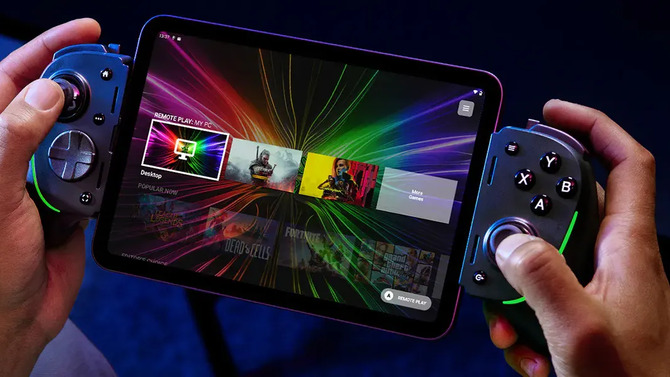 Razer PC Remote Play oficjalnie dostępne na Android i iOS. Zagraj w gry z komputera na smartfonie lub tablecie [2]