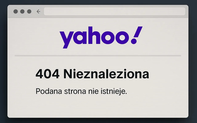 Yahoo usuwa treści dotyczące różnorodności, równości i inkluzywności (DEI) ze swojej strony internetowej [1]