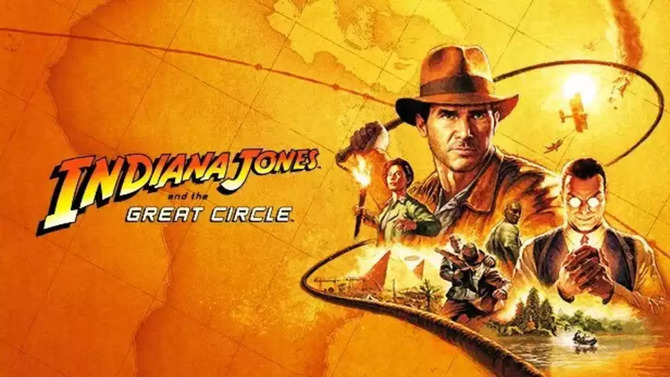 Indiana Jones i Wielki Krąg na PlayStation 5 Pro zaoferuje rozgrywkę w natywnej rozdzielczości 4K. Premiera gry już za chwilę [1]