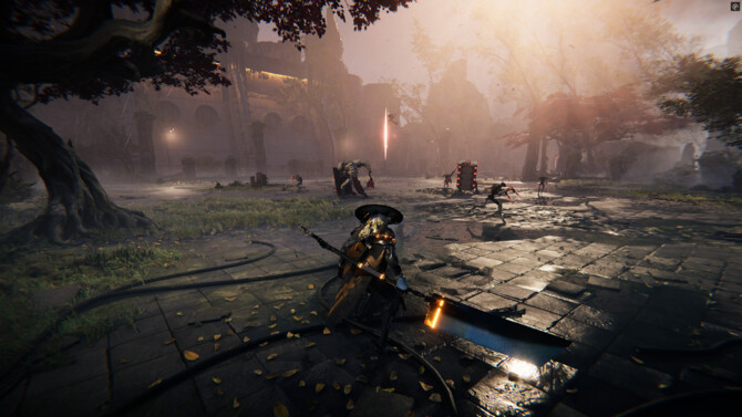 Morbid Metal - Ubisoft wydaje slashera z elementami rogue-lite od młodego studia. SF i mnóstwo dynamicznej akcji [2]