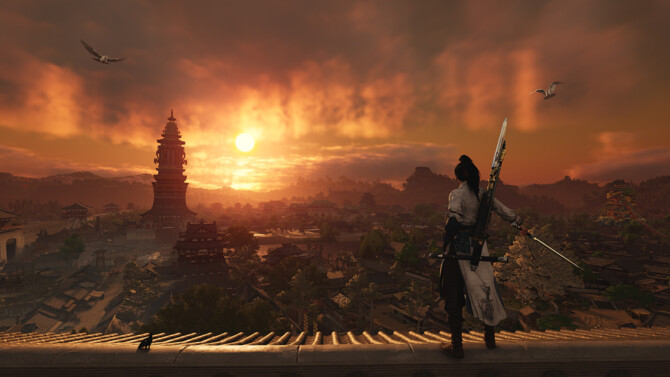 Where Winds Meet - chińskie action-RPG z efektownym zwiastunem. Globalna premiera w tym roku, w drodze beta testy [2]