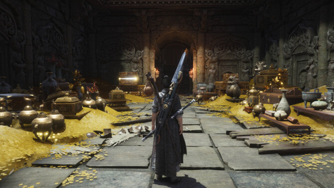 Where Winds Meet - chińskie action-RPG z efektownym zwiastunem. Globalna premiera w tym roku, w drodze beta testy [3]
