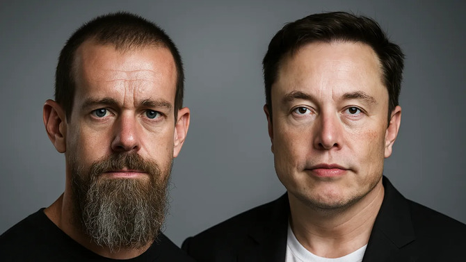 Jack Dorsey i Elon Musk chcą zniesienia prawa własności intelektualnej. To rewolucja czy zagrożenie dla twórców? [1]