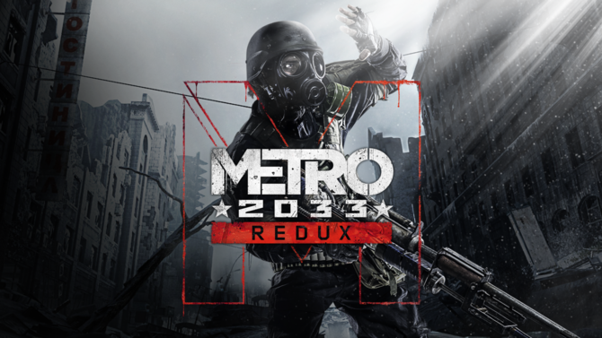 Metro 2033 - twórcy świętują 15-lecie gry materiałem wideo. Wersja Redux tymczasowo dostępna za darmo na Steamie oraz GOGu [1]