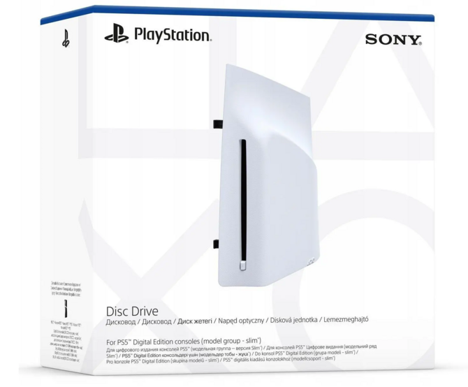 Sony podnosi ceny konsoli PlayStation 5 w Europie. Ale jest też jedna pozytywna wiadomość [3]