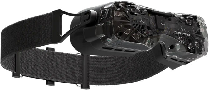 Bigscreen Beyond 2 oraz 2e - ultralekkie gogle VR z ekranami micro-OLED. Nowa generacja wprowadza śledzenie oczu i regulowane IPD [3]