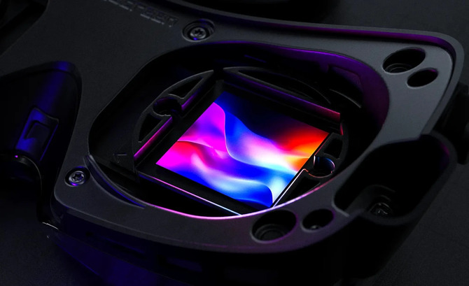 Bigscreen Beyond 2 oraz 2e - ultralekkie gogle VR z ekranami micro-OLED. Nowa generacja wprowadza śledzenie oczu i regulowane IPD [9]