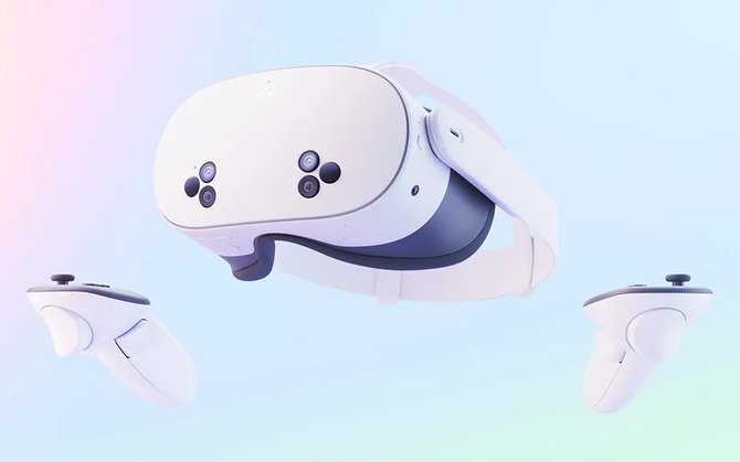 Gogle Meta Quest 3S dostępne w niższej cenie, ale tylko przez ograniczony czas. Wstęp do świata VR coraz mniej kosztowny [1]