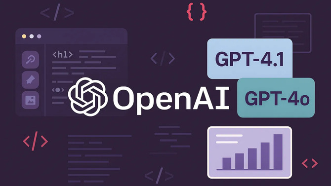 OpenAI prezentuje GPT-4.1 Mini i Nano, oferujące większy kontekst, lepsze kodowanie i niższe koszty dla deweloperów [1]
