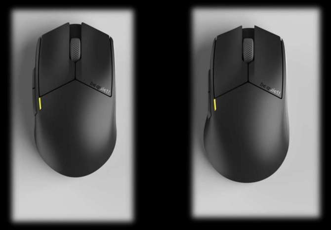 Premiera be quiet! Dark Mount, Light Mount oraz Dark Perk. Niemiecka marka oferuje teraz także klawiatury i myszki [nc1]