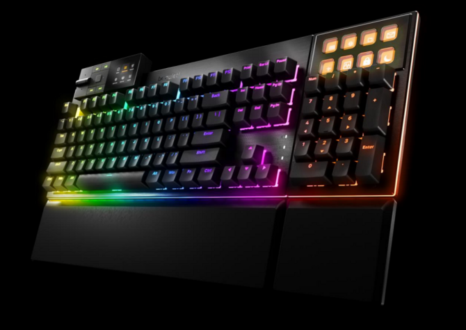 Premiera be quiet! Dark Mount, Light Mount oraz Dark Perk. Niemiecka marka oferuje teraz także klawiatury i myszki [nc1]