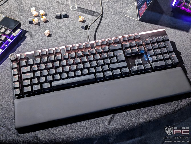 Premiera be quiet! Dark Mount, Light Mount oraz Dark Perk. Niemiecka marka oferuje teraz także klawiatury i myszki [nc1]