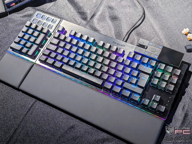 Premiera be quiet! Dark Mount, Light Mount oraz Dark Perk. Niemiecka marka oferuje teraz także klawiatury i myszki [nc1]