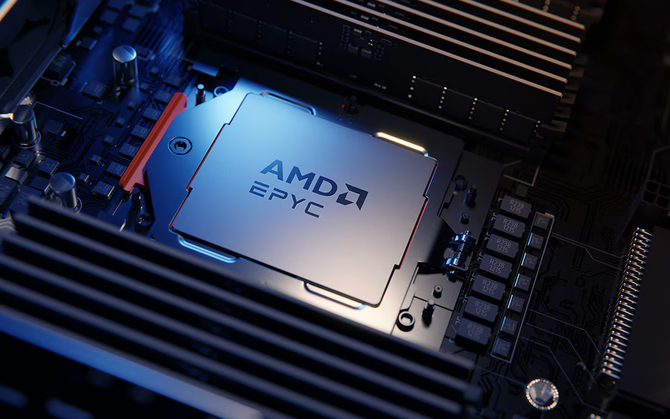 Procesory AMD EPYC jako pierwsze mają skorzystać z 2 nm procesu od TSMC. AMD zacieśnia swoją współpracę z tą firmą [2]