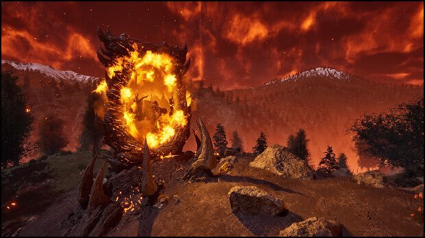 The Elder Scrolls IV: Oblivion - w sieci pojawiły się pierwsze ujęcia z odświeżonej wersji gry. To nie remake, a remaster [5]