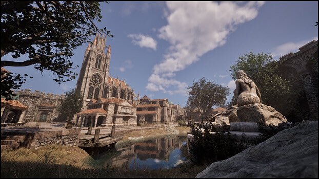 The Elder Scrolls IV: Oblivion - w sieci pojawiły się pierwsze ujęcia z odświeżonej wersji gry. To nie remake, a remaster [6]