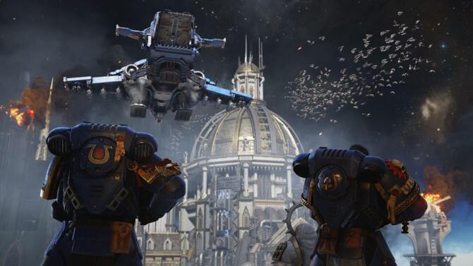 Warhammer 40,000: Space Marine 2 - szczegóły najnowszej wielkiej aktualizacji. Nowa mapa i boss, balans broni i wiele innych [3]