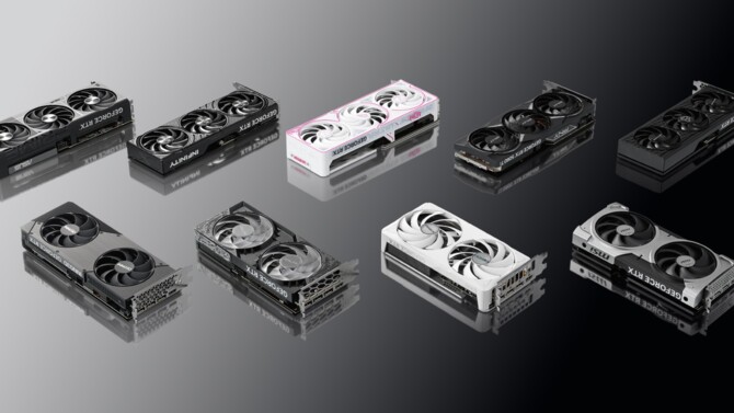 NVIDIA nie chce recenzji kart GeForce RTX 5060 Ti z 8 GB VRAM? Gigant mocno stawia na wariant 16 GB [1]